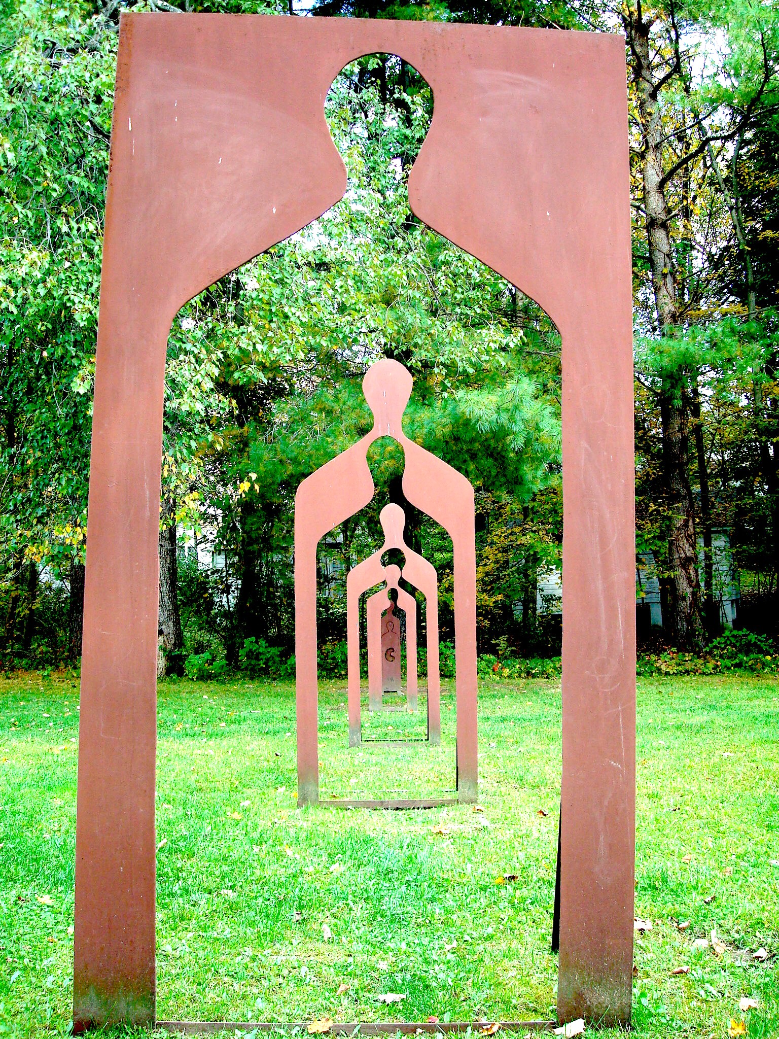 Holotropic background